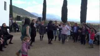 Kwstas Kitos Tragoudi 5', Nikolaos Kentros Klarino.11 / 02 / 2013