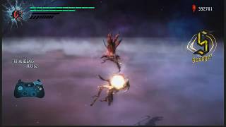 Devil May Cry 5 in void