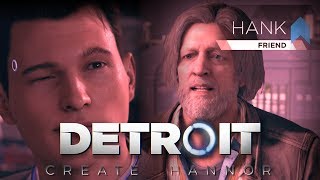 #3 CONNOR TRAUMATIZZATO - Detroit Become Human Ship Run ITA (audio JAP sub ENG)