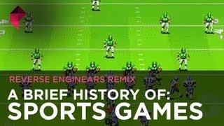 A brief history of sports games