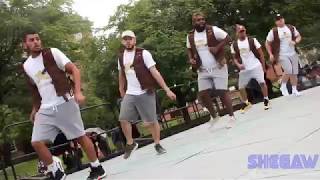 2017 UMD Block Show - Lambda Upsilon Lambda