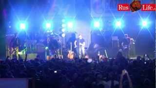 Би-2 - Шамбала - Берлин 2012