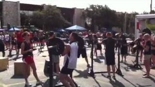 210 CrossFit - Fight Gone Bad 5