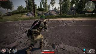 Last Man Standing ! Знакомимся с обновлением! новая карта! очень много зелени
