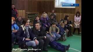 Соревнования по рукопашному бою (Печенга-ТВ)