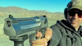 Full Auto 50cal Desert Eagle