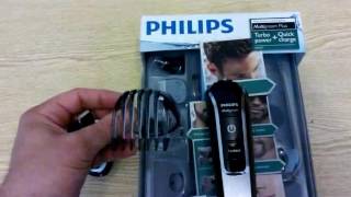 тример Philips GQ 3371 (спустя 2 года) ч.1