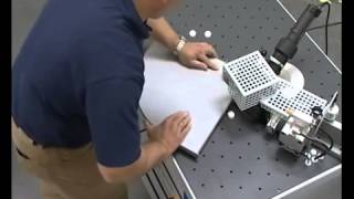 EUROTECH представляет: BRANDT KTD 720 позиционный кромкооблицовочный станок