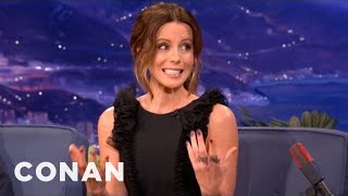 Kate Beckinsale's Wild Night With "Reverend Balls" - CONAN on TBS