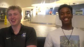 #JaysDownUnder - August 7, 2019