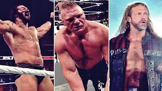 ОБЗОР НА ШОУ WWE ROYAL RUMBLE 2020