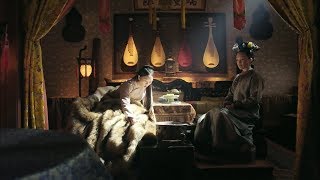 貴妃病重無人問津，只有灰姑娘前來探望，貴妃這才知道多年不孕的真相！