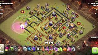 AEN War  vs  PwC - TH11 Triples AEN