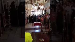 Првата Македонска Химна ,, Изгреј зора на слободата " Бигорски Манастир -Македонија !