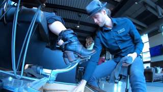 Womens FREEBIRD Boots | Boot Shine | Scissors & Scotch Debut