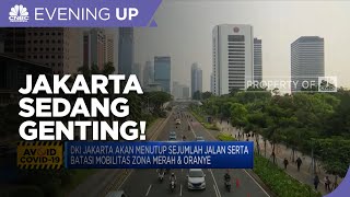 Anies: Jakarta Sedang Genting!