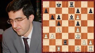 Владимир Крамник ставит компьютер на колени! Шахматы Для Всех