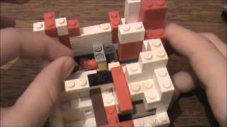 Lego Gumball Machine V3