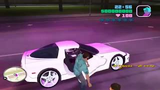 Гта вайс сити где найти секрет игры?! Vice city 100. Гта 3. #144