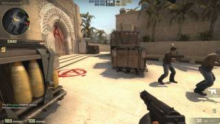 CS:GO 3 easy rounds