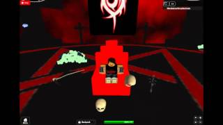 Slipknot on Roblox Pt.2
