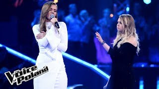 Magdalena Dąbkowska vs Anna Orlova - „Ruchome piaski” - Bitwy - The Voice of Poland 8