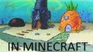 #Minecraft Bikini Bottom Build Update showcase w/ Download