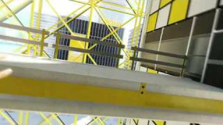 Mirrors Edge - Шестой видеоролик