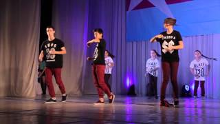 Best Star танцы в Ростове-на-Дону.Уличные""