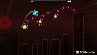 8-ой УРОВЕНЬ Geometry Dash Jommeka by sonar (sonar это я)
