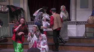 12.24.2018 Рождественская постановка