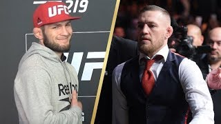 Хабибу бросили вызов, МакГрегор посетит бой Нурмагомедова, боец UFC станет ринг-боем Invicta FC