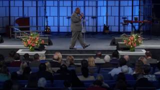 "Things Don't Just Happen" Archbishop Nicholas Duncan-Williams 01-29-2017