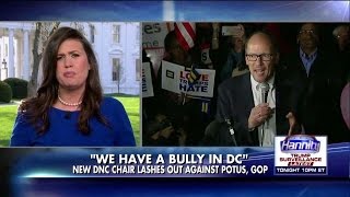 Fox News Snowflakes Outraged By Dem's Naughty Language