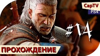 Ведьмак 3 - Прохождение - Серия 14 - [CapTV]