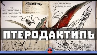 ARK: Survival Evolved - Pteranodon (Птеродактиль)