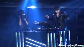101226 Jonghyun "Girls" solo full fancam @ SHINeeWorld, the 1st Concert, JPN