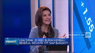 Digempur Tekstil Impor, Pengusaha Minta Pemerintah Tak "Tutup Mata"