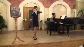 Паршенкова Ирина 13 лет