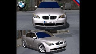 (DRIFT)BMW 5 Series E60 | Euro Truck Simulator 2