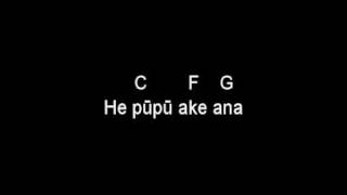 10 Tai Aroha (Ko Te Aroha Anō He Wai) + chords