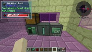 Set up variables in RFTools Control
