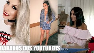 JADE CONTA QUANTO GANHA no FANTÁSTICO, Lu Ferraes EXPLICA POSTAGEM, CARNAVAL e mais!