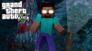 ХЕРОБРИН ОЖИЛ И ТЕПЕРЬ УБИВАЕТ ВСЕХ ГТА 5 МОДЫ! ХЕРОБРИН СУЩЕСТВУЕТ GTA 5 МОДЫ ОБЗОР МОДА ГТА 5