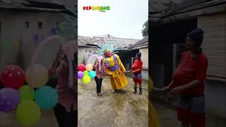 MAJU MUNDUR -KEPOMPONG BALON #shortsvideo #shortvideo #shortsfeed #shorts #short #foryou #fyp #fypシ