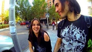 Porno y jirafa