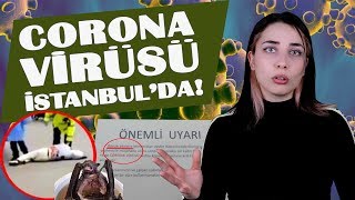 CORONA VİRÜSÜ GERÇEKLERİ!