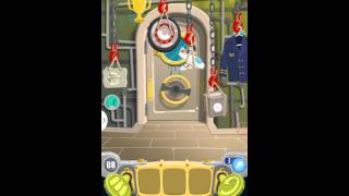 100 doors 2016 level 8 уровень.
