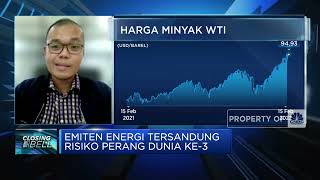 Ada Risiko Perang, Pengusaha Khawatir Harga Migas Terus Meroket