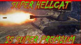 War Thunder || Super Hellcat - Cap, Flank, Kill, Repeat